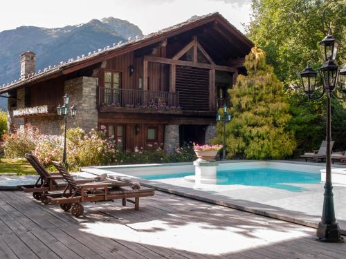 Relais Mont Blanc Hotel & Spa - main image
