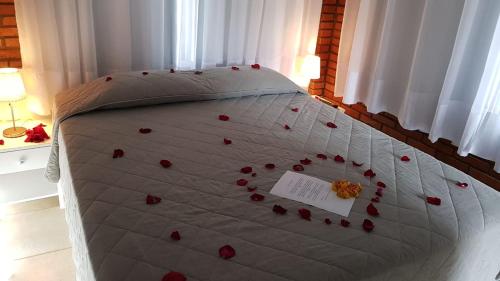 Deluxe Suite with Spa Bath room in Pousada Ponta do Lobo