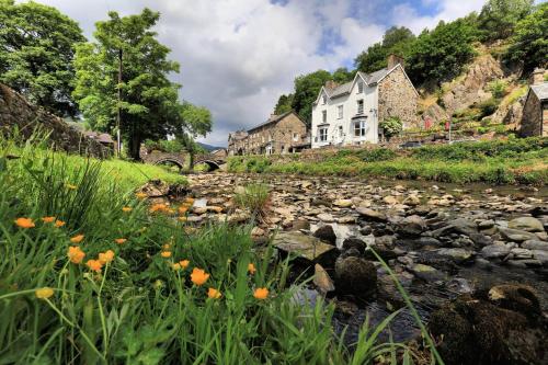 Plas Tan y Graig B&B Guest House Beddgelert Beddgelert