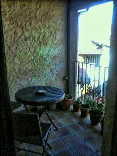  Apartamento Rural El Pino in Mogarraz