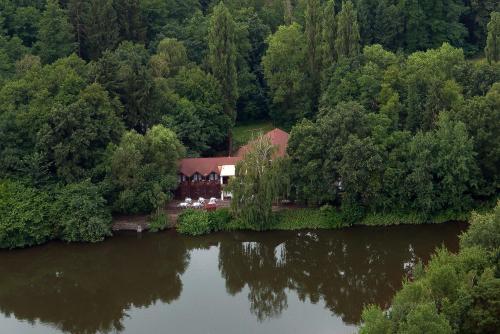 Lovecký hotel Jívák