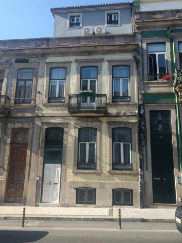  The Marquês House in Porto
