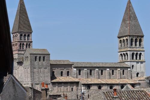 Double Room with Abbey View