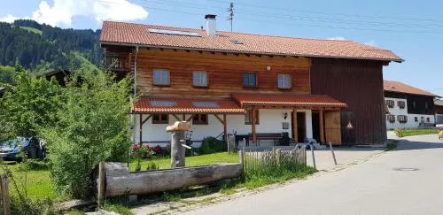 Ferienwohnung Bader in Bolsterlang, Deutschland