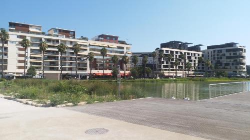 Surrounding environment, Appartement parc Marianne espace fitness in Parc Marianne