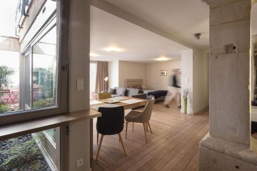 L'Aparté - Location saisonnière - Nancy