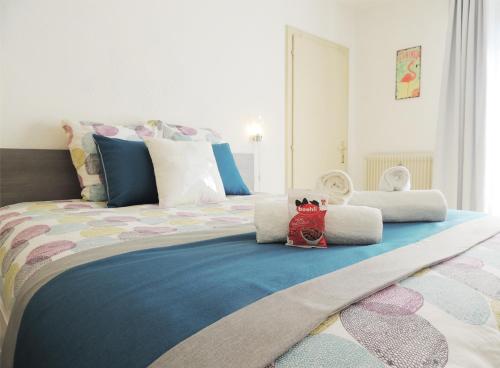 photo chambre Appart'AZUR Haguenau - Logement entier pour voyageur pro