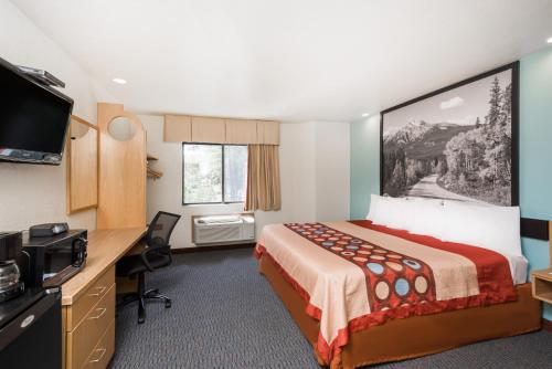 Super 8 by Wyndham Show Low, Show Low (photo 9)