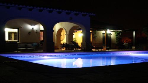  HL 029 4 Bedroom Luxury Villa on HDA Golf Resort, Pension in Fuente Alamo