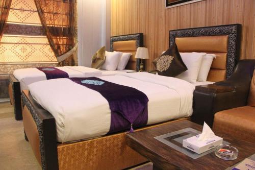 Hotel The Leschanze – Lahore, WI