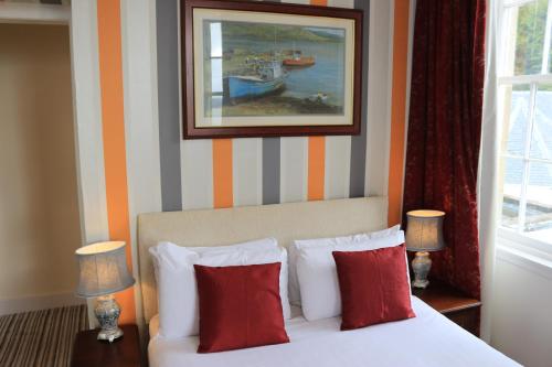 Double room, small