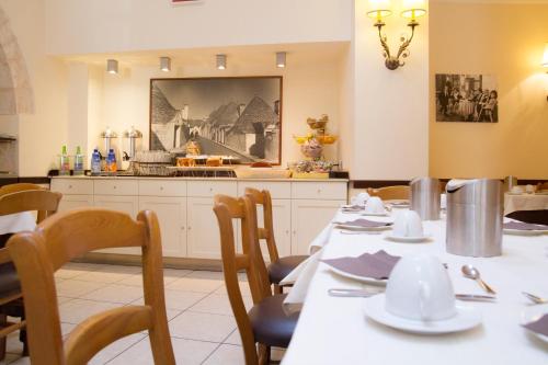 Hotel Lanzillotta – Alberobello, LA