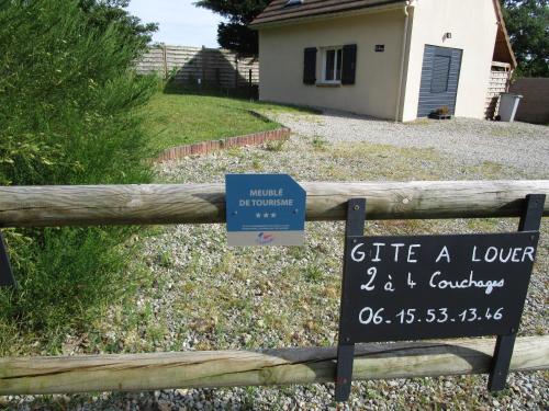 Gîte dans les Alpes Mancelles