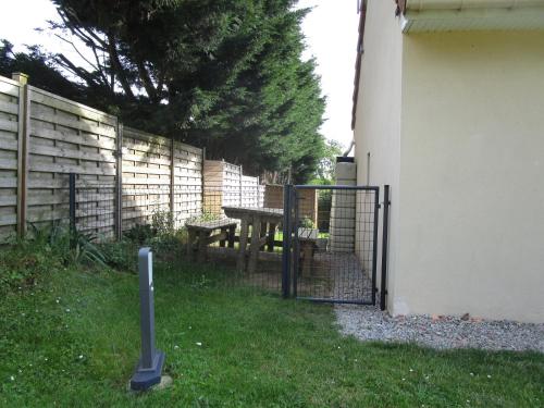 Gîte dans les Alpes Mancelles