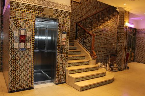 Hôtel Mounia Fes