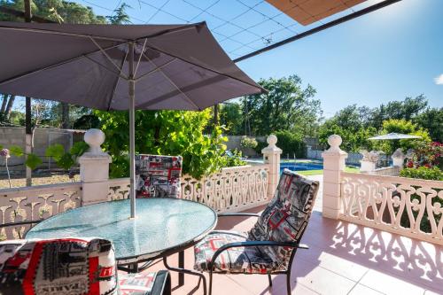 Létesítmények, HomeHolidaysRentals Corts in Fogars de la Selva