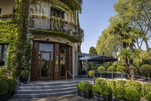Hotel De La Ville Monza - Small Luxury Hotels Of The World