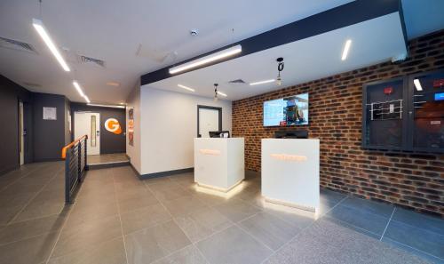 easyHotel London City Shoreditch, Londýn (fotografie 6)