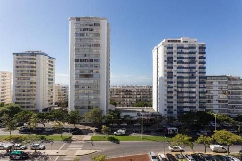 T1 Quarteira in Quarteira