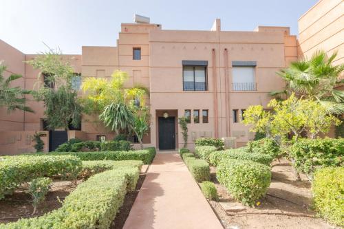 Villa Cosy - Jardin de l'Atlas - Golf & Waky Villa Cosy - Jardin de l'Atlas - Golf & Waky