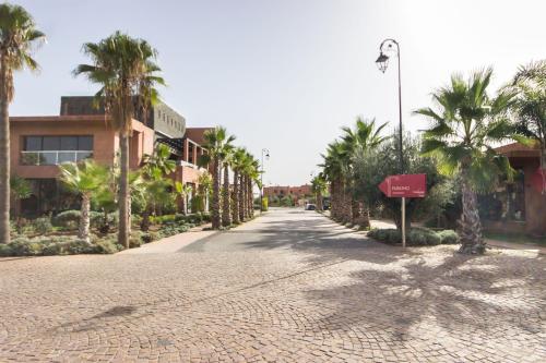 Villa Cosy - Jardin de l'Atlas - Golf & Waky Villa Cosy - Jardin de l'Atlas - Golf & Waky