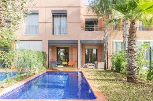 Villa Cosy - Jardin de l'Atlas - Golf & Waky Villa Cosy - Jardin de l'Atlas - Golf & Waky