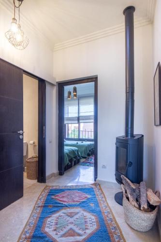 Villa Cosy - Jardin de l'Atlas - Golf & Waky Villa Cosy - Jardin de l'Atlas - Golf & Waky