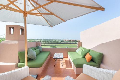 Villa Cosy - Jardin de l'Atlas - Golf & Waky Villa Cosy - Jardin de l'Atlas - Golf & Waky