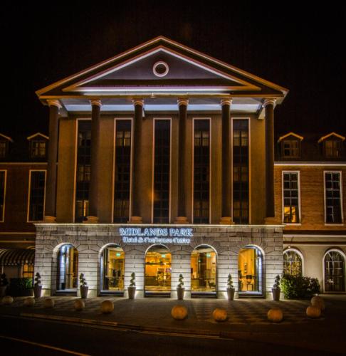Midlands Park Hotel - main image