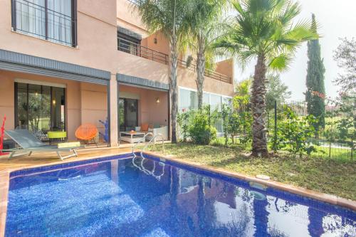 Villa Cosy - Jardin de l'Atlas - Golf & Waky