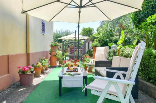  Green Paradise Affittacamere in SantʼAgata sui Due Golfi