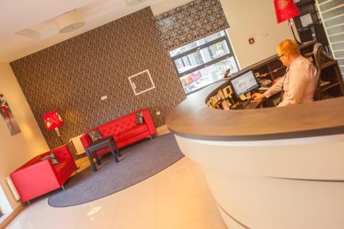Vestabils, Hotel & Spa Polesie in Jedlanka Stara