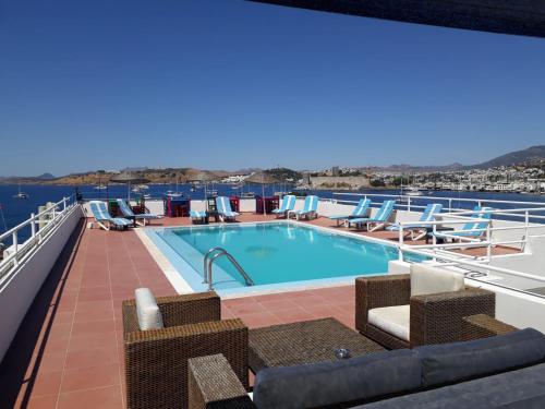  Angora Hotel in Bodrum