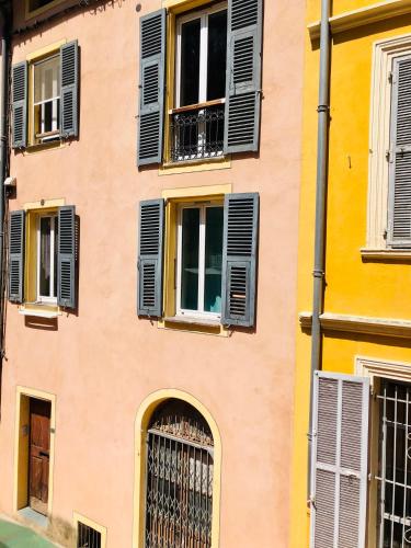 Appartement au cœur de breil sur roya