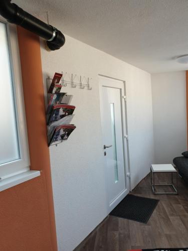 Bejárat, QM Apartment in Triberg