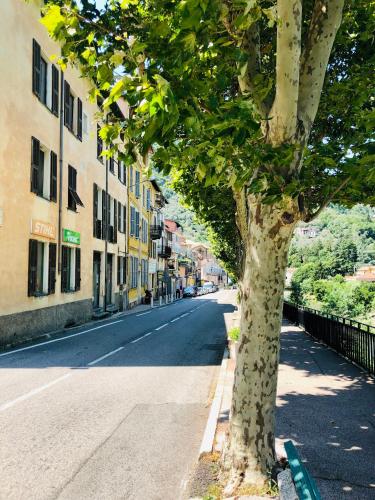 Appartement au cœur de breil sur roya