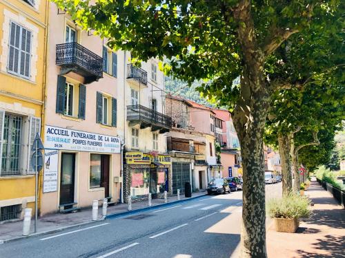 Appartement au cœur de breil sur roya