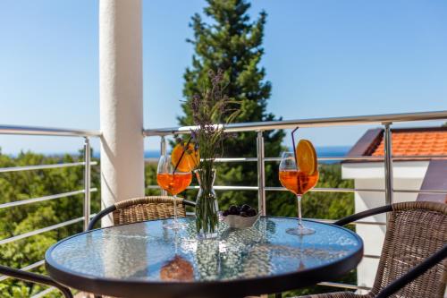 Balkon/teras, Dolaca Villas in Zgrade