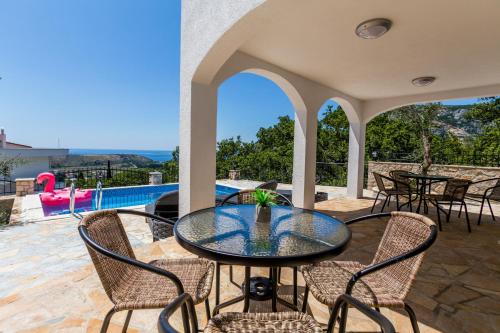 Fasilitas, Dolaca Villas in Zgrade