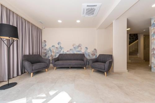 Зовнішній вигляд готелю, Hotel Victori in Менорка