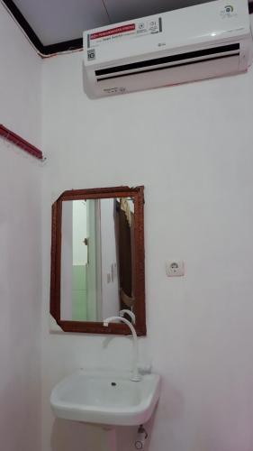 Well-appointed bathrooms