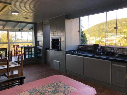 Vila do Chaves - Nossa hospedagem foi matéria no G1, Garopaba (fotografie 9)