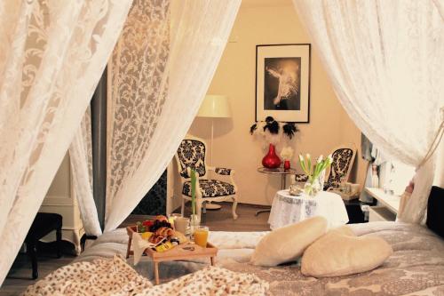 Suite, superior