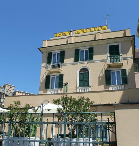 Hotel Bellevue, Genua (zdjęcie 8)