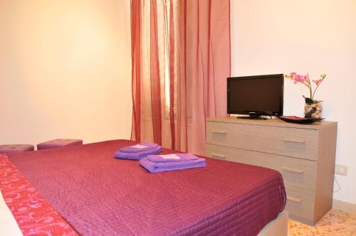 Appartamento Conte Vittorio – Rome
