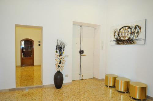 Appartamento Conte Vittorio – Rome