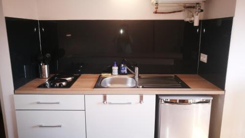 Studio avec balcon au pied du Rocher d'Aiguilhe photo 22