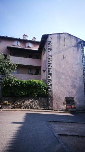 Studio avec balcon au pied du Rocher d'Aiguilhe photo 16