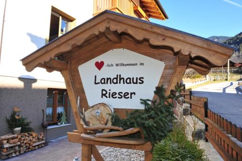 Landhaus Rieser