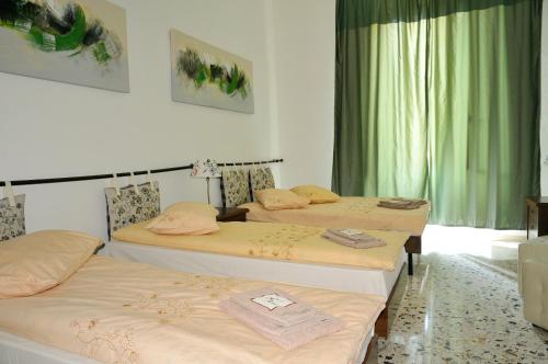 Appartamento Conte Vittorio – Rome